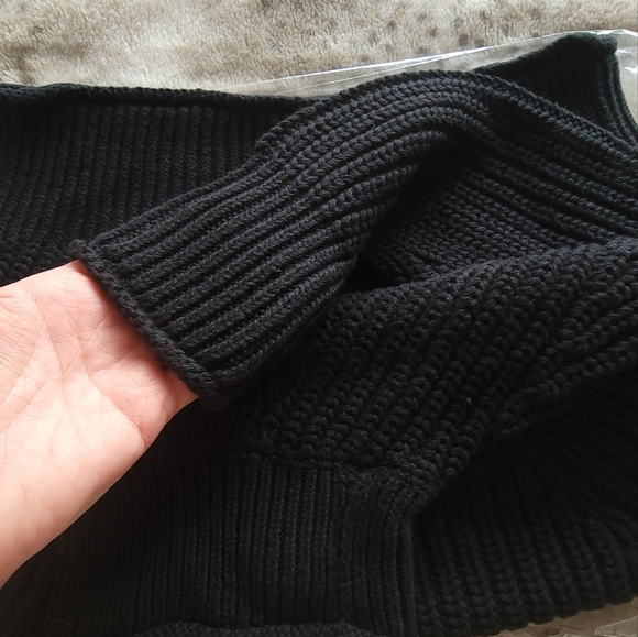 NWT J. Crew Relaxed Rollneck sweater, XXS - Picture 7 of 10